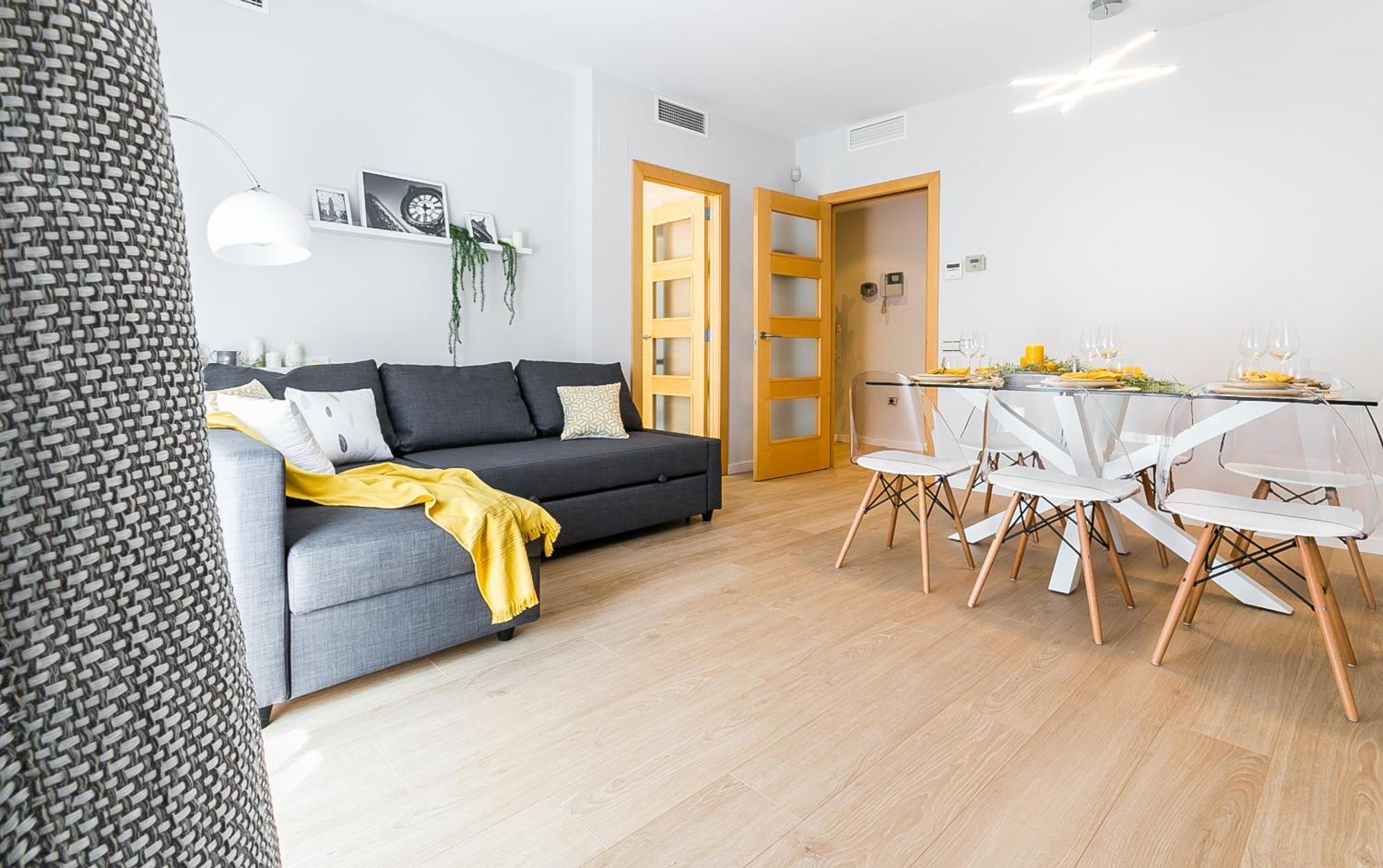 טראסה Top Family Apartment By Lofties מראה חיצוני תמונה