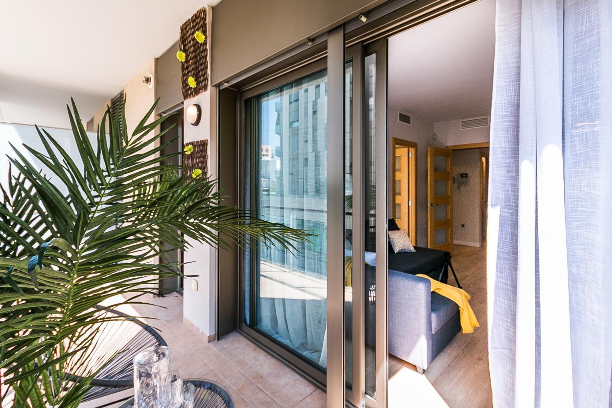 טראסה Top Family Apartment By Lofties מראה חיצוני תמונה