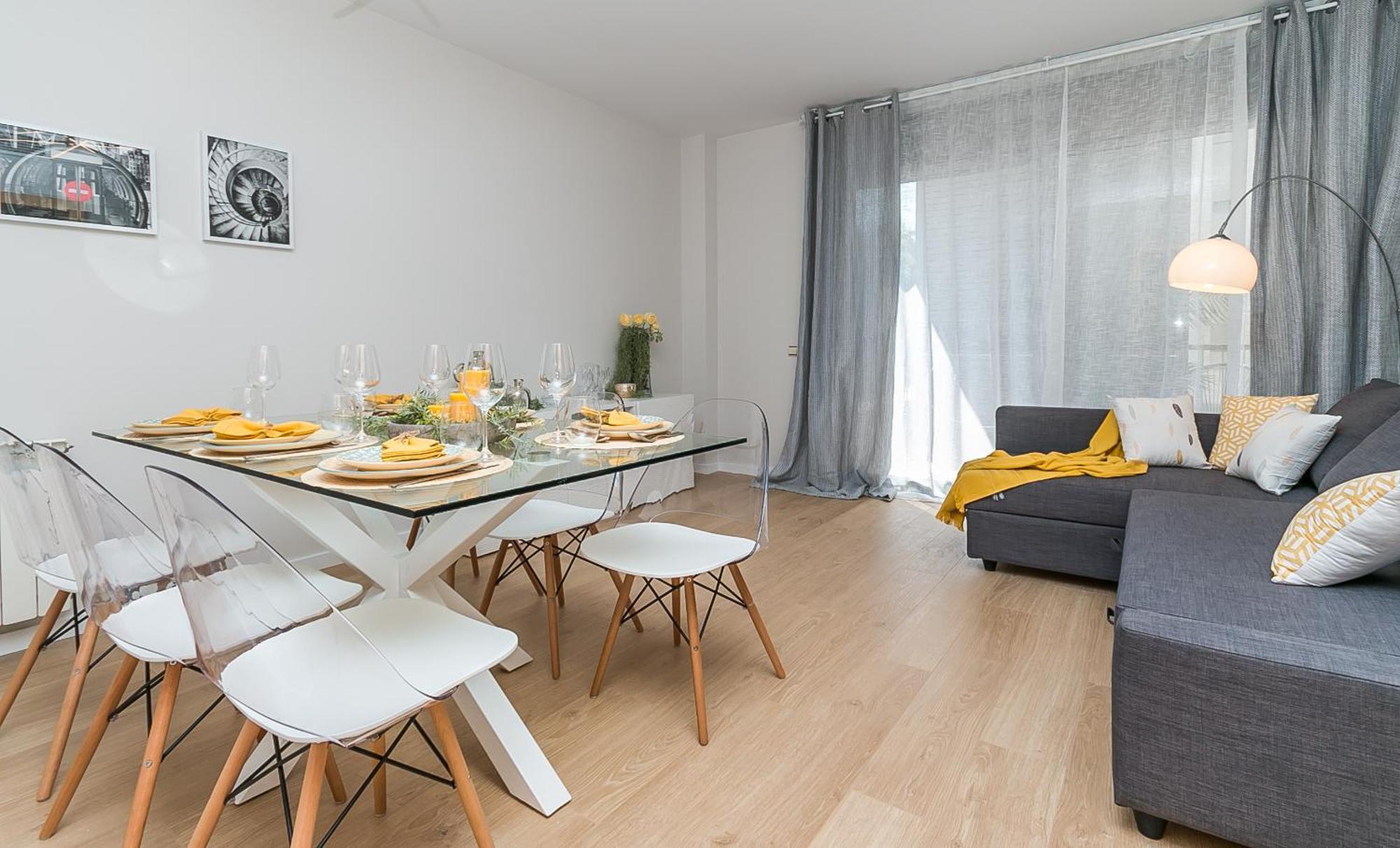 טראסה Top Family Apartment By Lofties מראה חיצוני תמונה