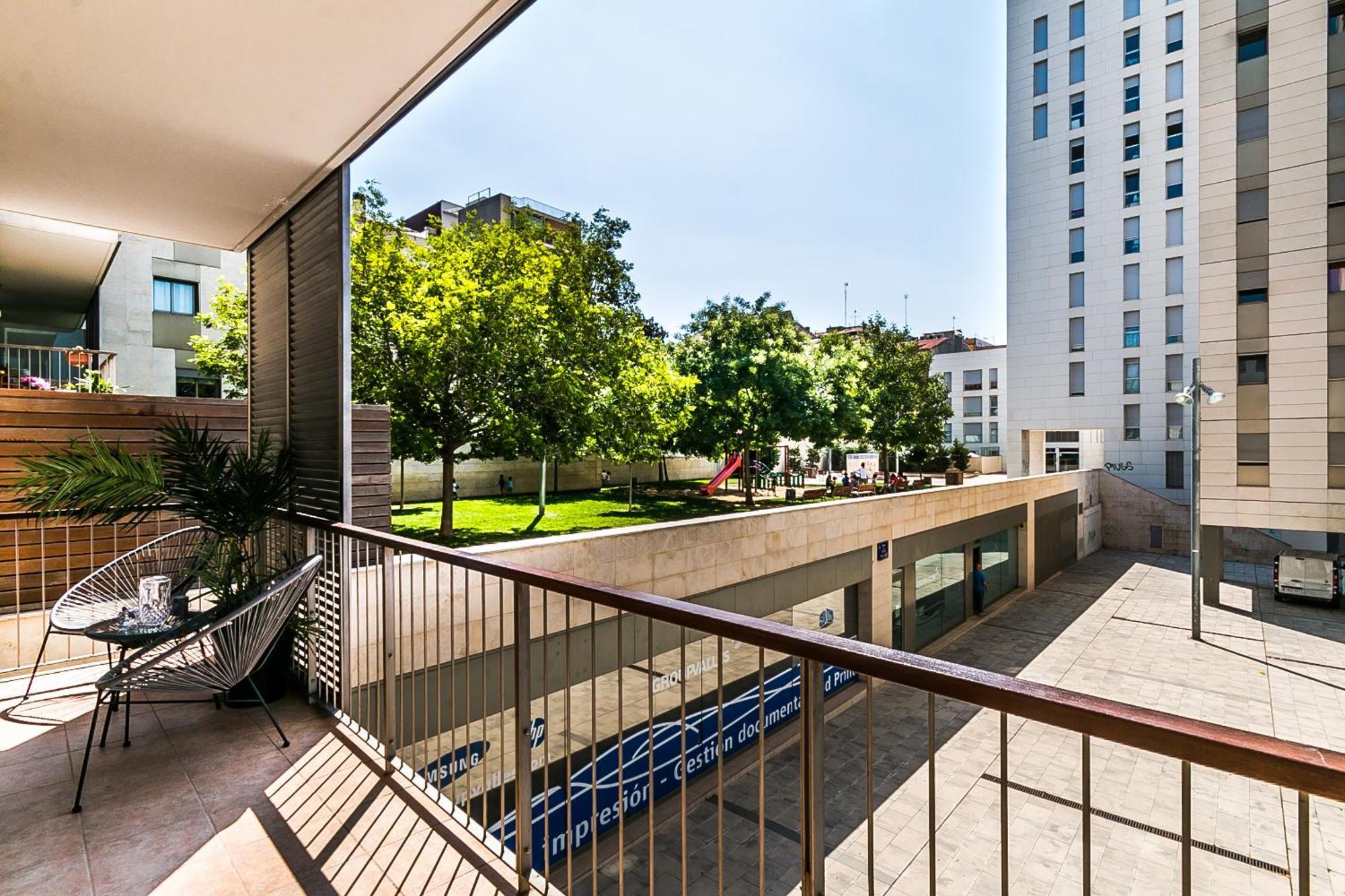 טראסה Top Family Apartment By Lofties מראה חיצוני תמונה