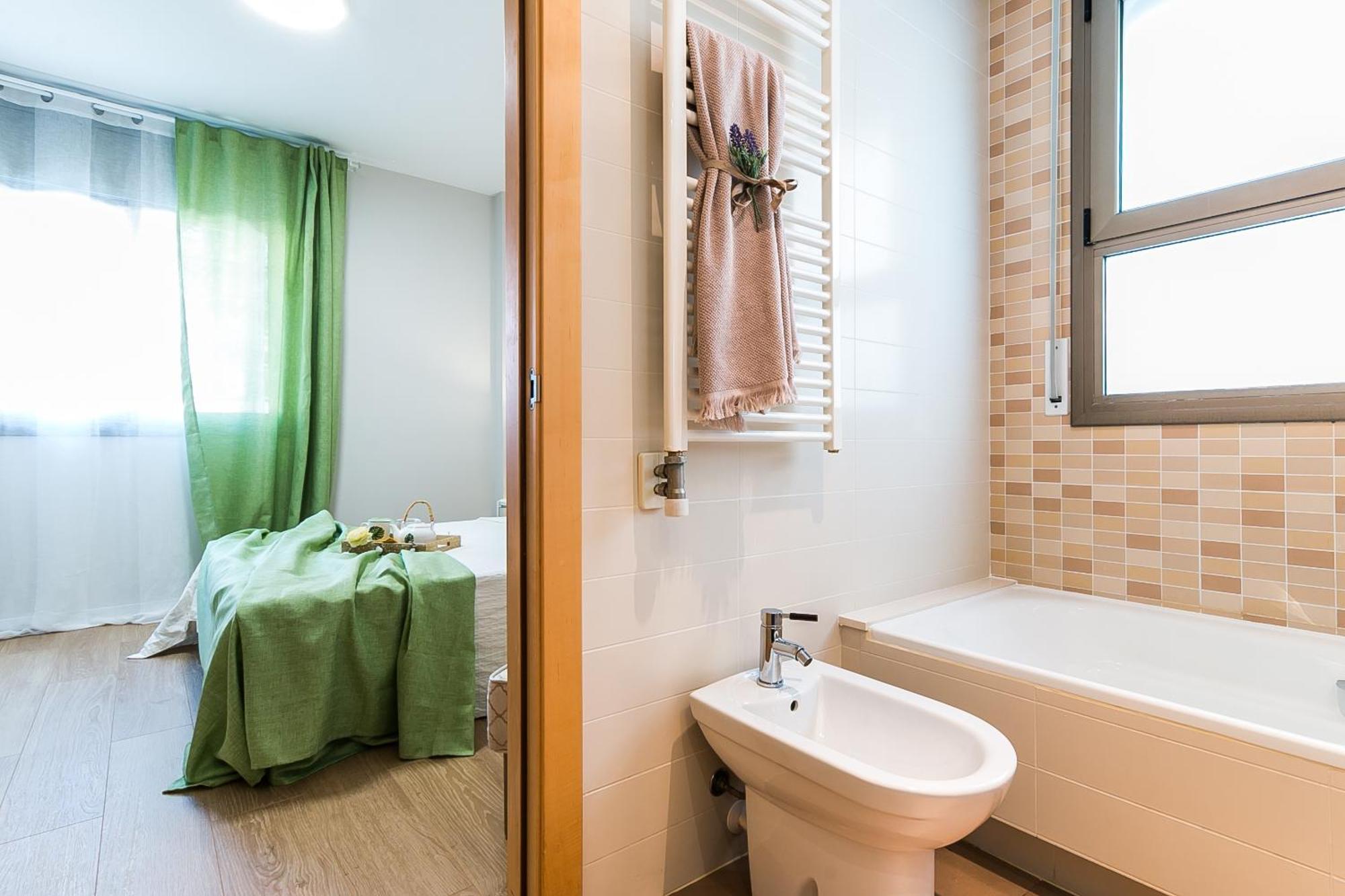 טראסה Top Family Apartment By Lofties מראה חיצוני תמונה